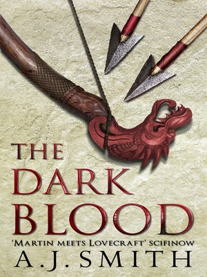 The Dark Blood - ebook